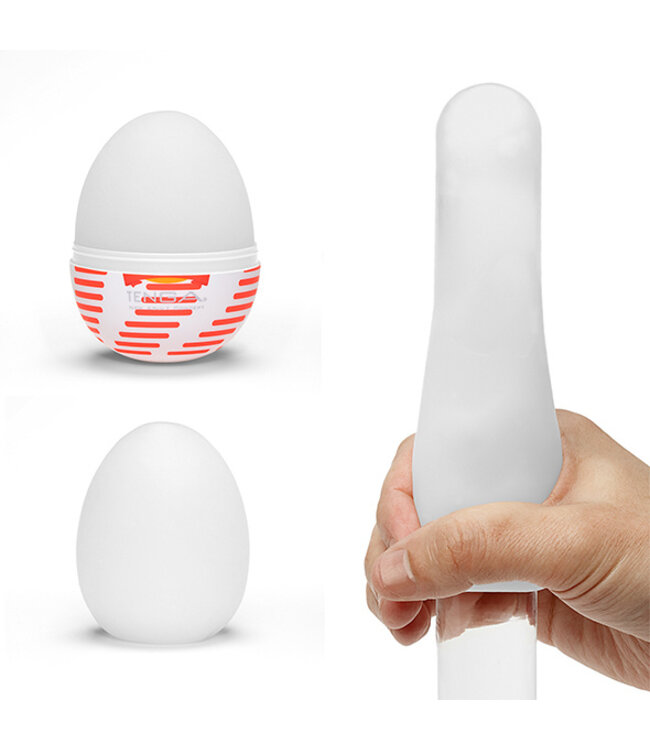 Tenga - Egg Wonder Tube (1 Stuk)