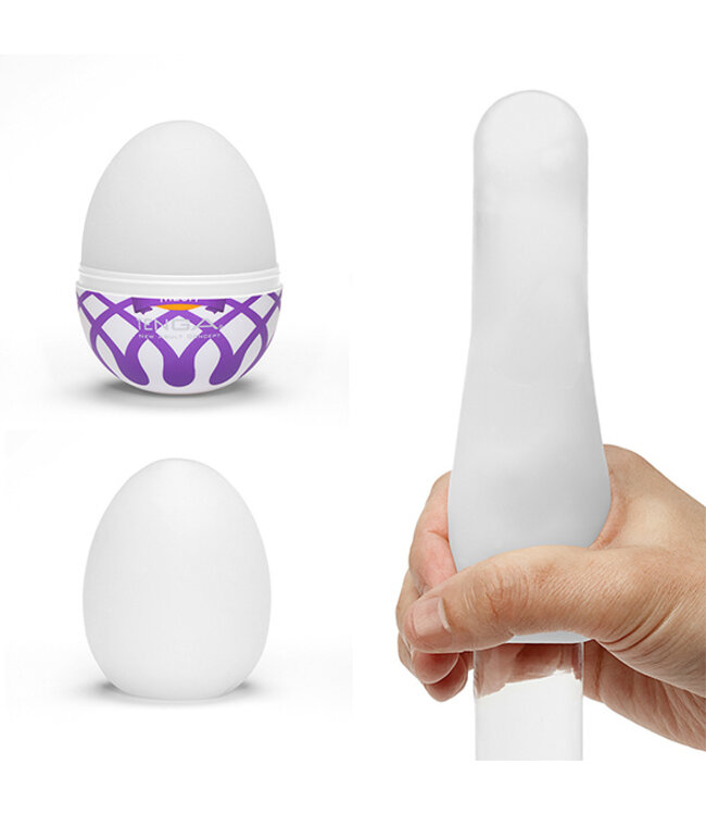 Tenga - Egg Wonder Mesh (1 Stuk)