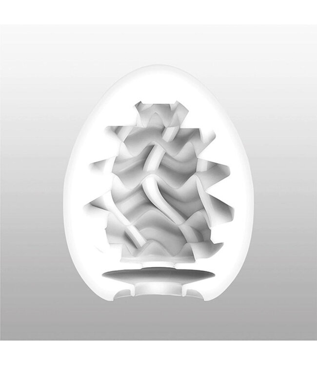 Tenga - Egg Wavy II (1 Stuk)