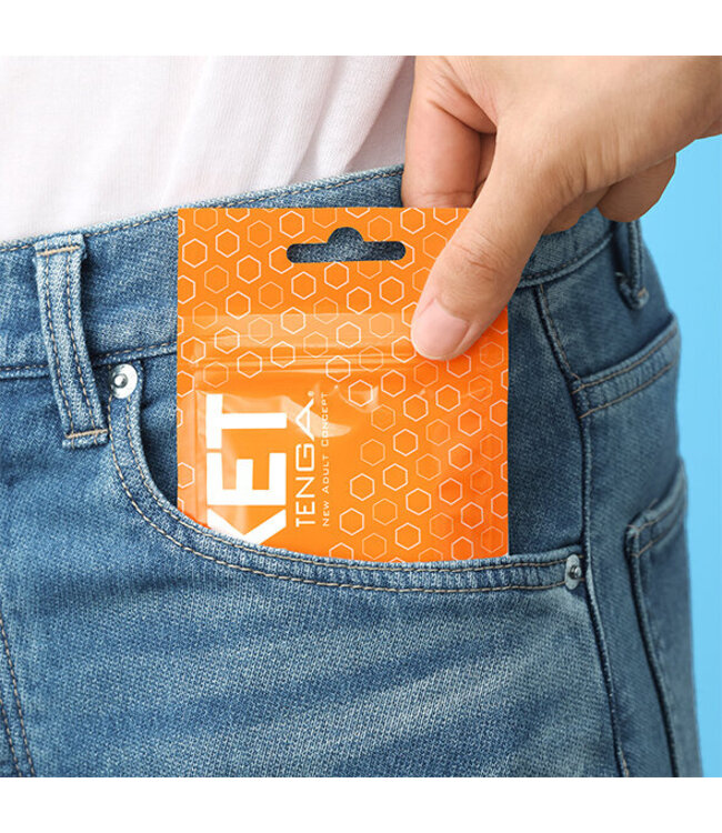 Tenga - Pocket Stroker Hexa-Brick