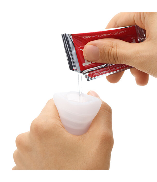 Tenga - Pocket Stroker Block Edge