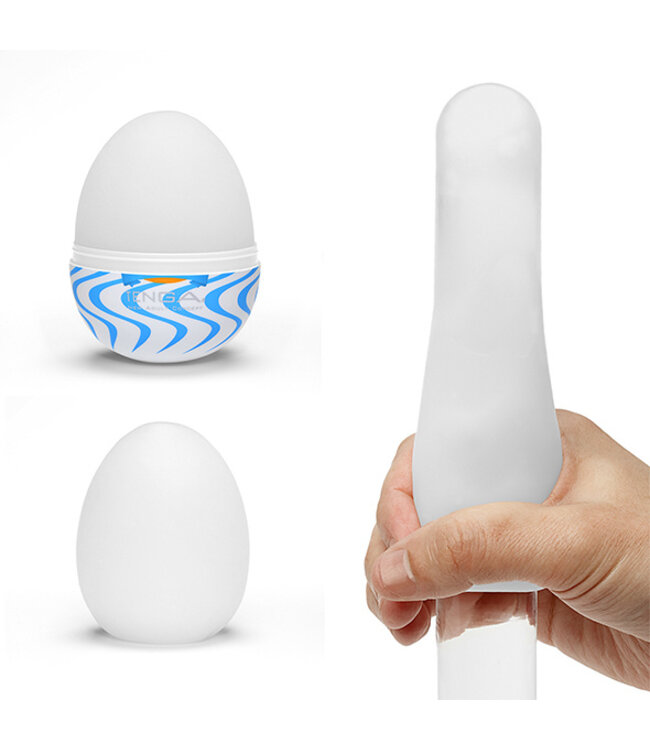 Tenga - Egg Wonder 6 Verschillende