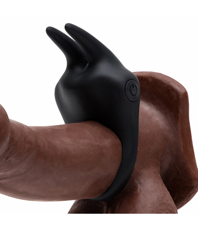 Fifty Shades of Grey - Sensation Vibrating Rabbit Liefdesring