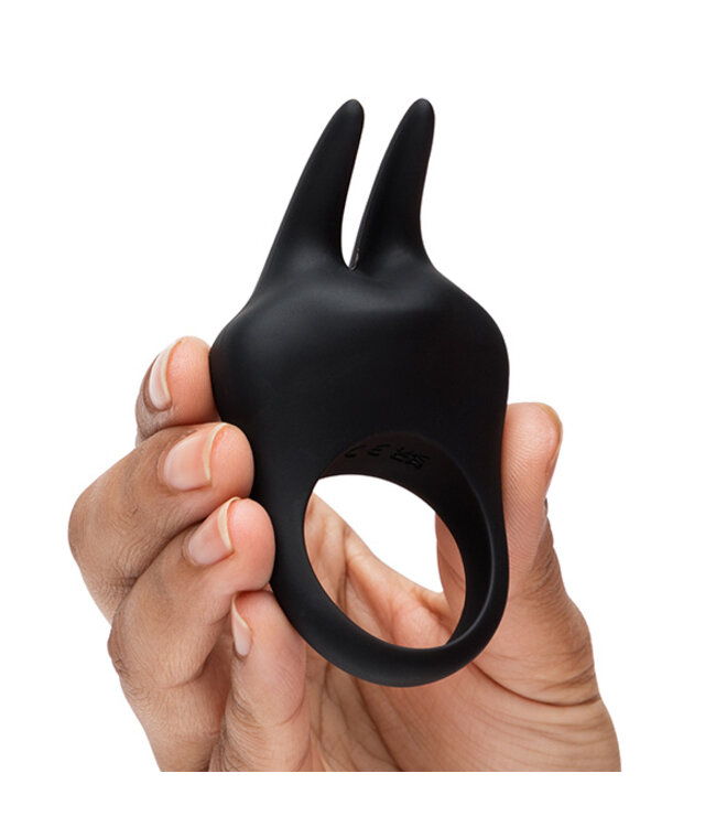 Fifty Shades of Grey - Sensation Vibrating Rabbit Liefdesring
