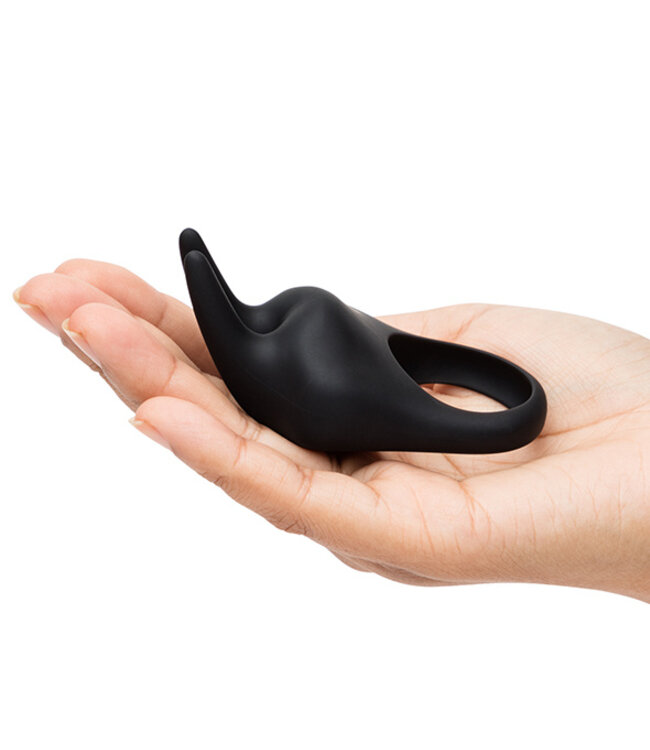 Fifty Shades of Grey - Sensation Vibrating Rabbit Liefdesring