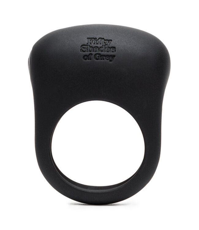 Fifty Shades of Grey - Sensation Vibrerende Liefdesring