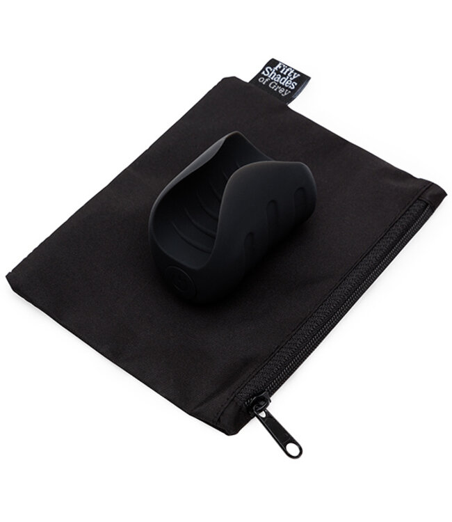 Fifty Shades of Grey - Sensation Mannen Vibrator