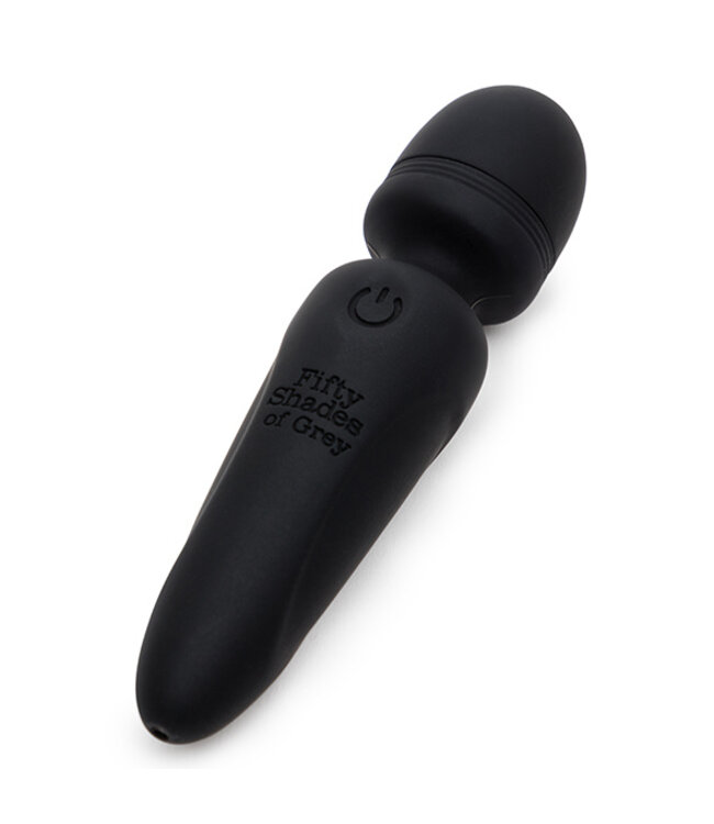 Fifty Shades of Grey - Sensation Mini Wand Vibrator