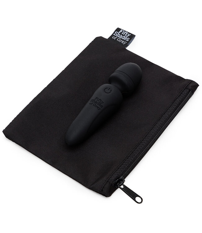 Fifty Shades of Grey - Sensation Mini Wand Vibrator