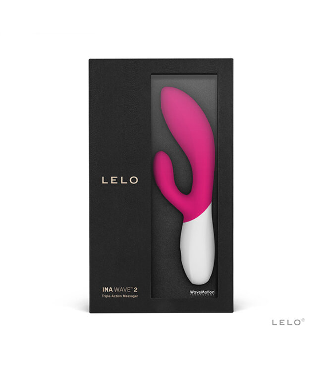 Lelo - Ina Wave 2 Vibrator Kersrood