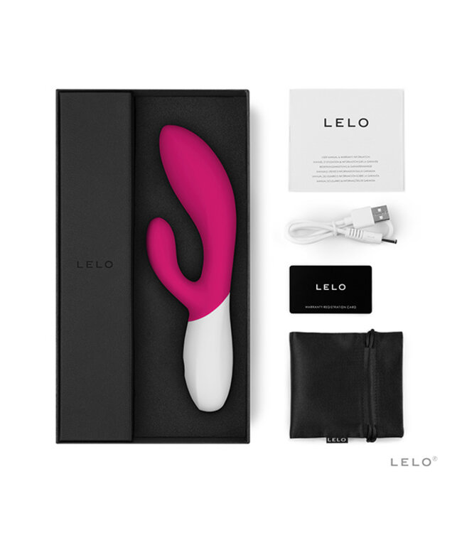 Lelo - Ina Wave 2 Vibrator Kersrood