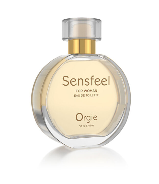 Orgie - Sensfeel for Woman Feromoon Eau de Toilette Invoke Seduction 50 ml