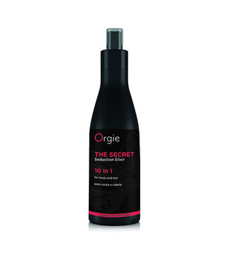 Orgie Orgie - The Secret Seduction Elixir 10 in 1 200 ml
