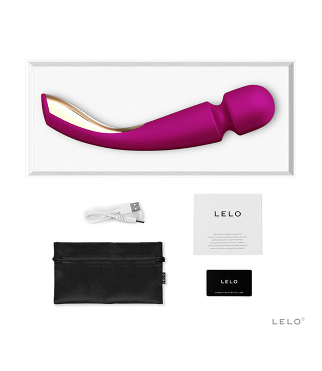 Lelo - Smart Wand 2 Massager Medium Paars