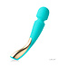 Lelo Lelo - Smart Wand 2 Massager Medium Blauw