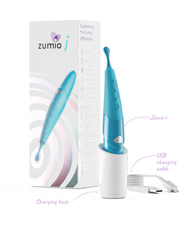 Zumio - i Spirotip Vibrator