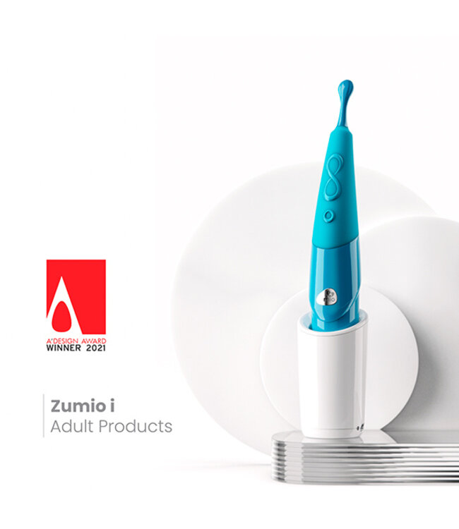 Zumio - i Spirotip Vibrator