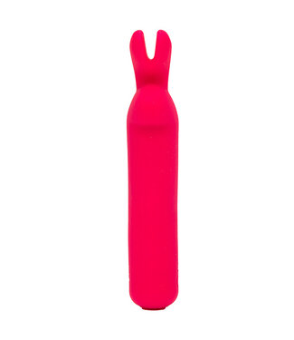 Happy Rabbit Happy Rabbit - Oplaadbare Vibrerende Bullet Roze