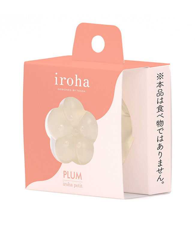Iroha by Tenga - Petit Plum