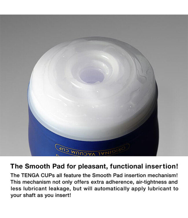 Tenga - Premium Original Vacuum Cup Strong