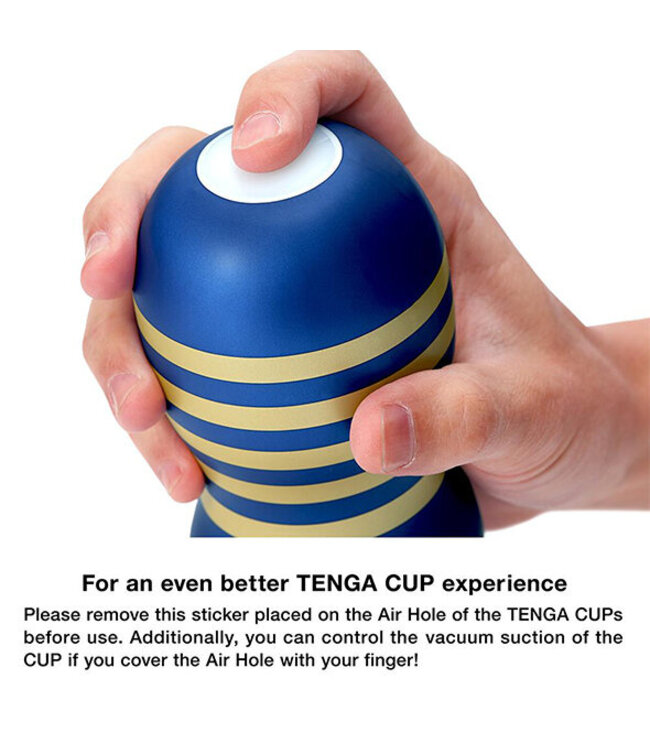 Tenga - Premium Original Vacuum Cup Strong
