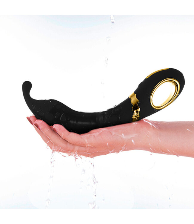 Nomi Tang - Tease G-Spot Vibrator Zwart