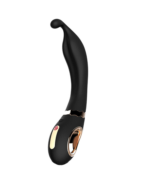 Nomi Tang - Tease G-Spot Vibrator Zwart