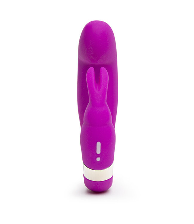 Happy Rabbit - G-Spot Clitoral Curve Vibrator
