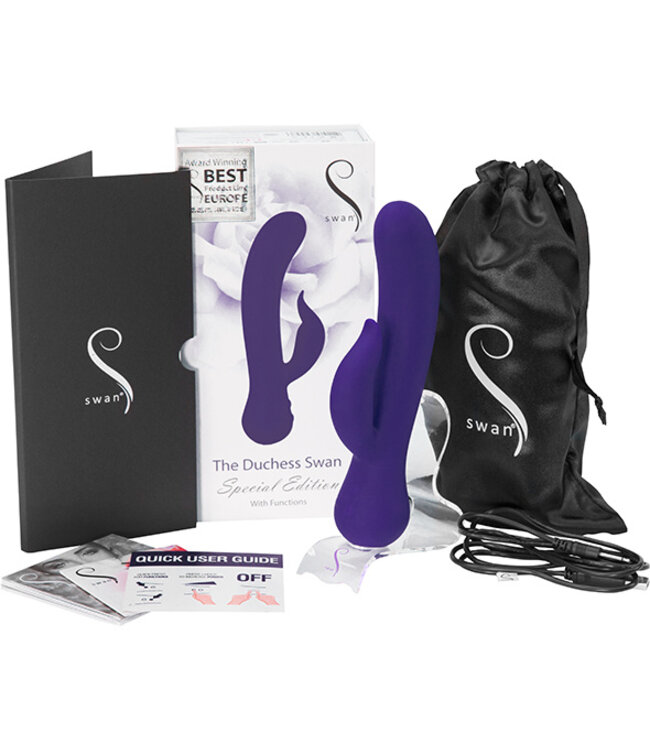 Swan - The Duchess Swan