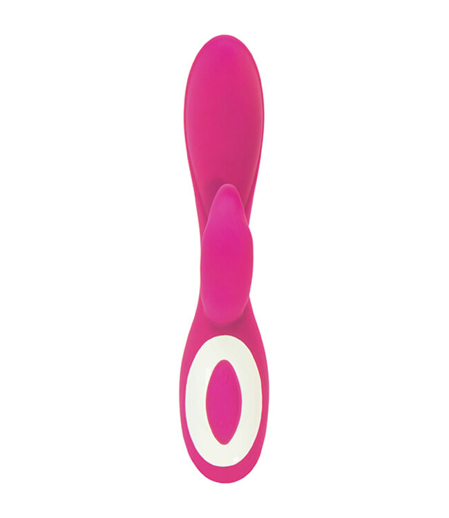 Wonderlust - Harmony Oplaadbare Dual Massager Roze