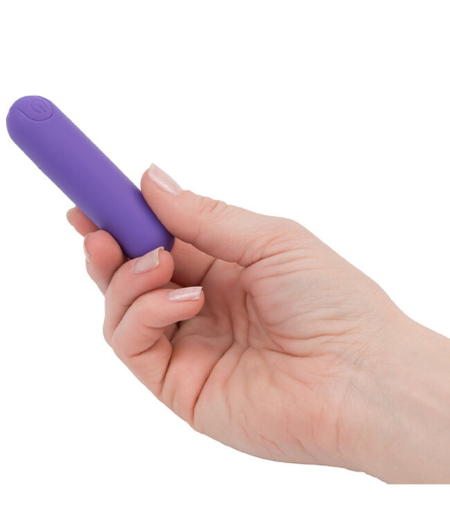 PowerBullet - Essential Power Bullet Vibrator met Case 9 Standen Paars