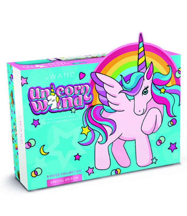 Le Wand - Eenhoorn Wand 8 Stuks Collectie