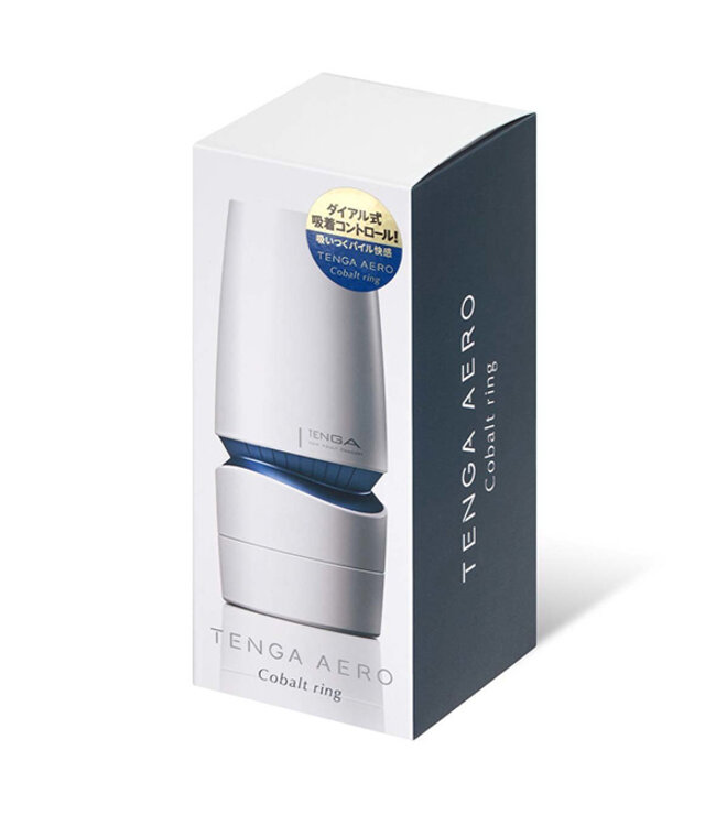 Tenga - Aero Masturbator Kobalt