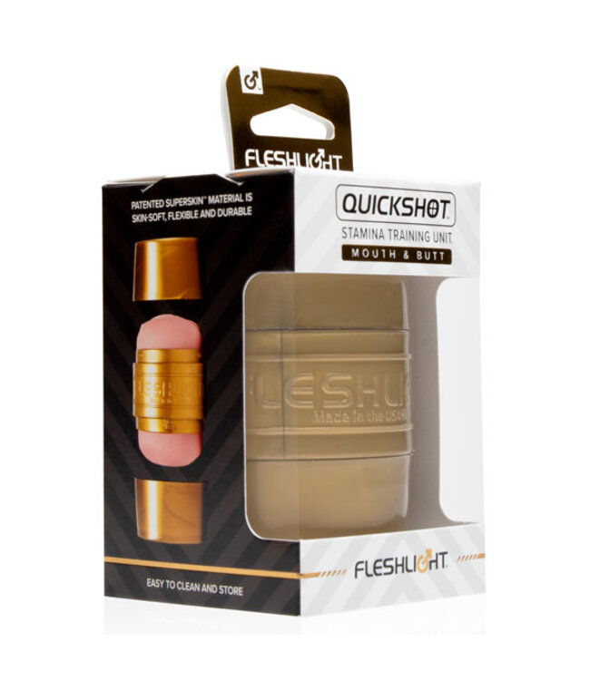 Fleshlight - Quickshot Stamina Lady & Butt