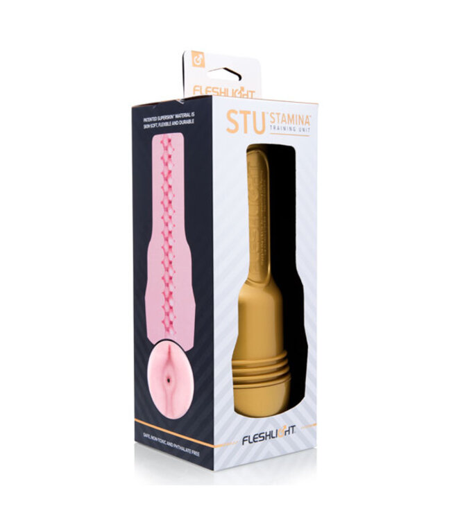 Fleshlight - Stamina Training Unit STU Butt