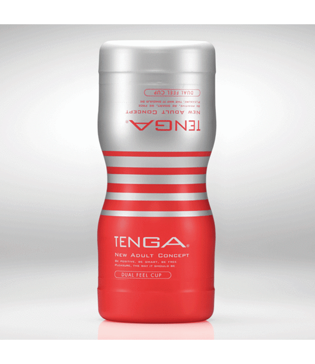 Tenga - Dual Feel Cup Medium