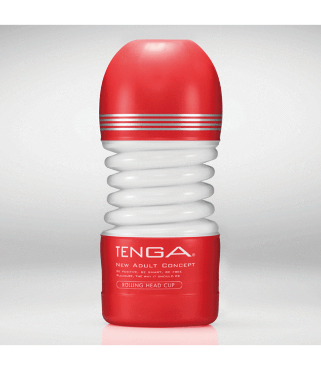 Tenga - Rolling Head Cup Medium