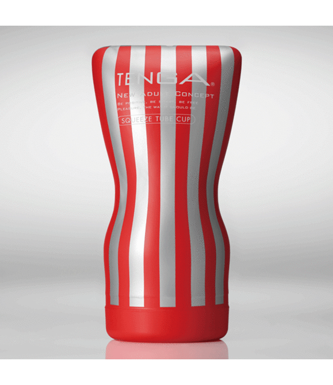 Tenga - Squeeze Tube Cup Medium