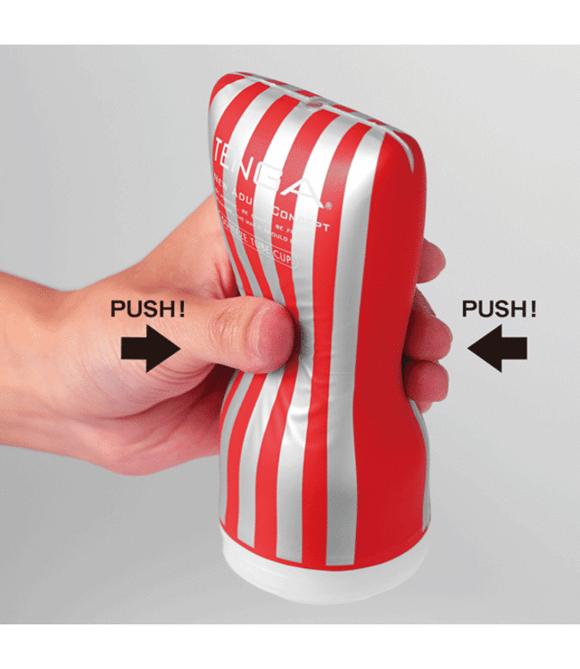 Tenga - Squeeze Tube Cup Medium