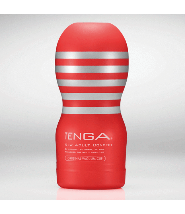 Tenga - Original Vacuum Cup Medium