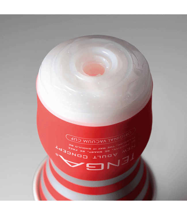 Tenga - Original Vacuum Cup Medium