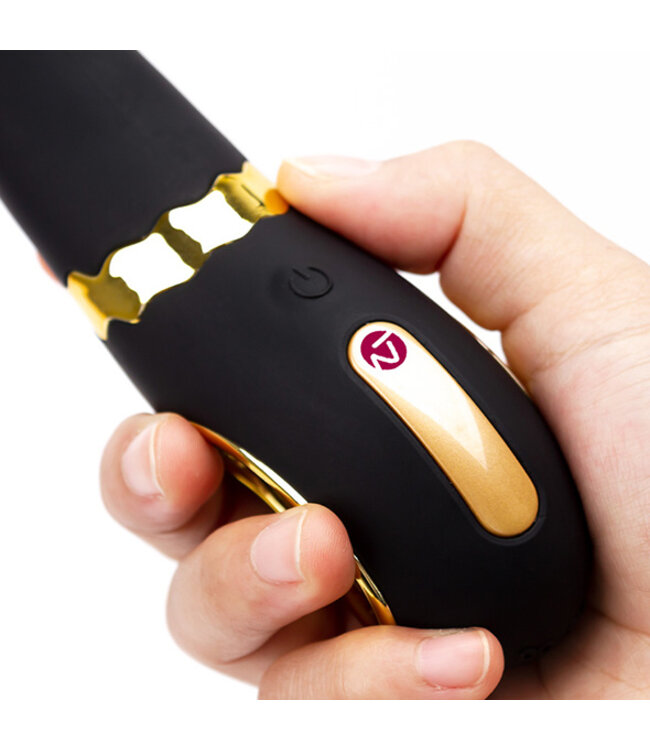 Nomi Tang - Getaway Plus 2 Zwart & Goud