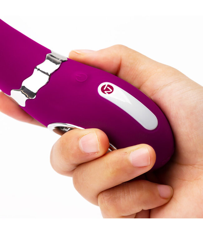 Nomi Tang - Getaway Plus 2 Roze & Zilver