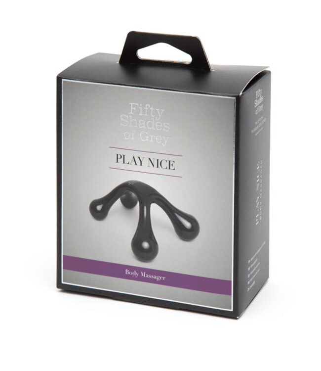 Fifty Shades of Grey - Play Nice Lichaamsmassager