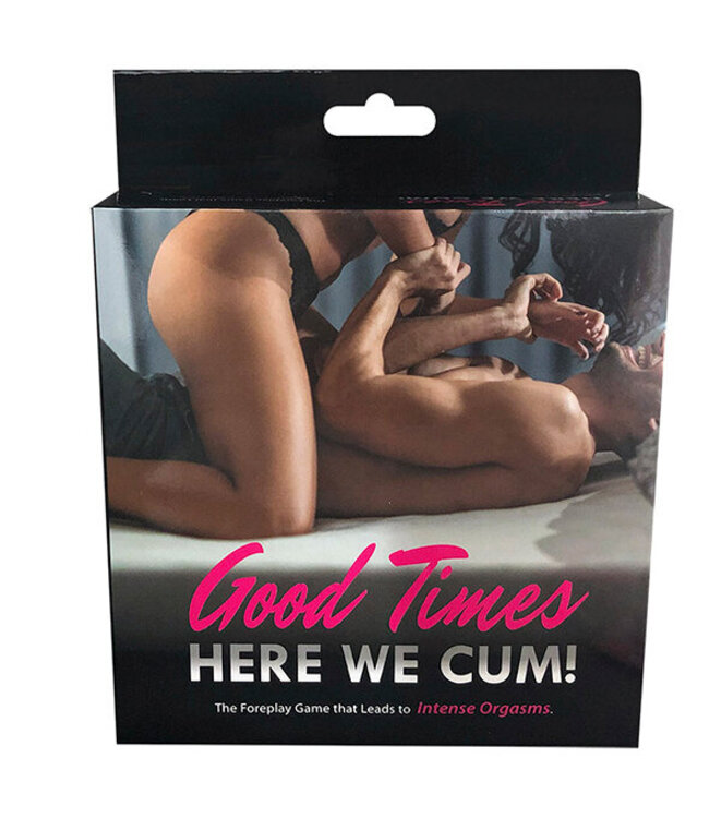 Kheper Games - Good Times Here We Cum