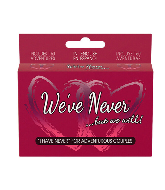 Kheper Games - We've Never