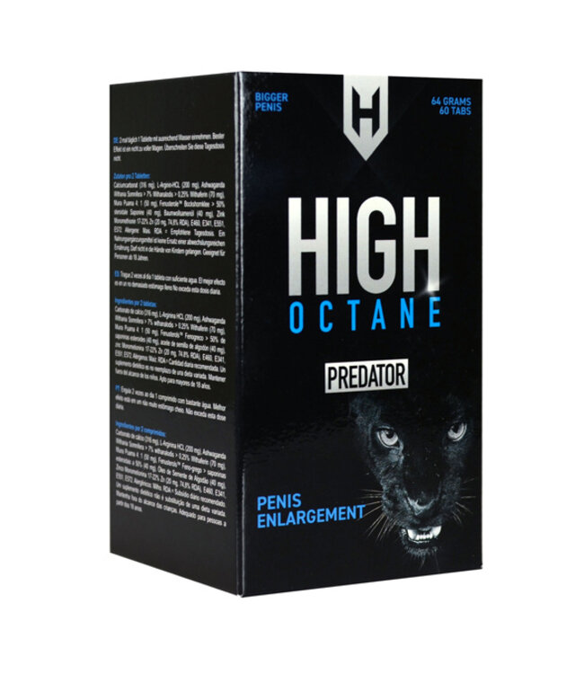 High Octane - Predator