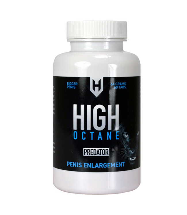 High Octane - Predator