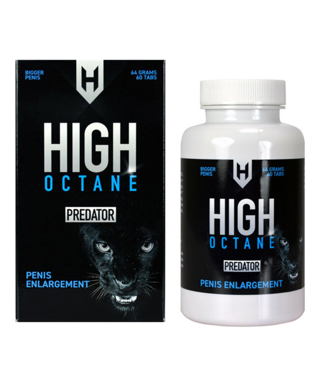 High Octane - Predator