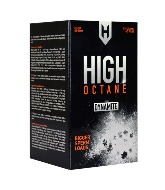 High Octane - Dynamite